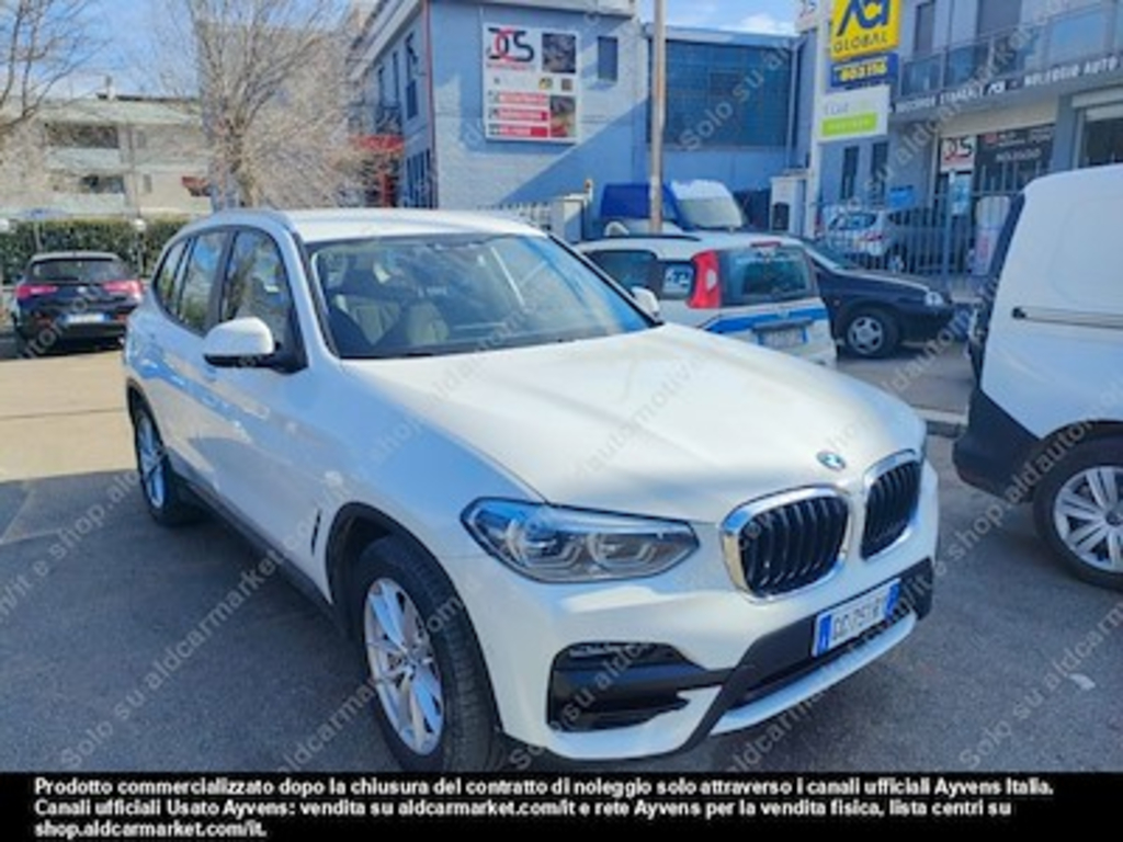 BMW X3 xdrive 30d 286cv mh48v -