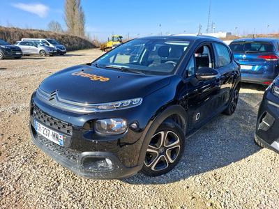 Citroen C3 C3 STE 1.2 PURETECH 82CH FEEL NAV, 2017