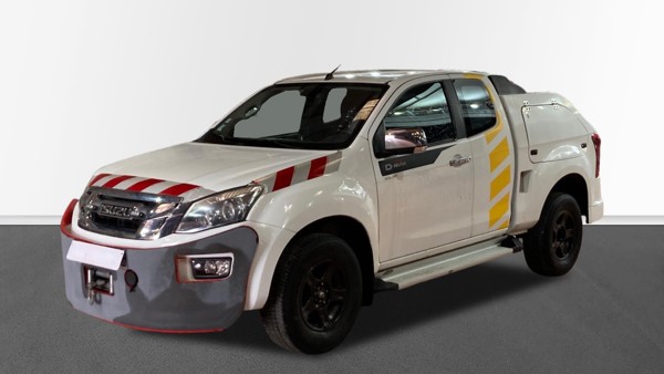 Isuzu D-max 2.5 4X4 SPACE CAB SATELLITE, 2016