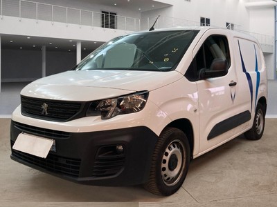 Peugeot Partner fourgon STANDARD 650 KG BLUEHDI 130 S&amp;S EAT8 PREMIUM, 2020