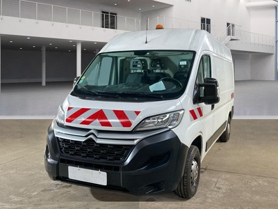 Citroen Jumper fourgon TOLE 35 L2H2 BLUEHDI 130 BVM6 BUSINESS, 2018