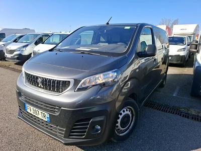 Peugeot Expert EXPERT FG STANDARD 2.0 BLUEHDI 120CH S&amp;S ASPHALT, 2020