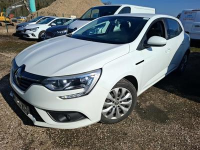 Renault Megane MEGANE STE 1.5 BLUE DCI 95CH AIR NAV 117G, 2018