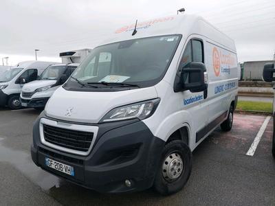 Peugeot Boxer BOXER FG 333 L2H2 2.2 BLUEHDI S&amp;S 140CH ASPHALT, 2022