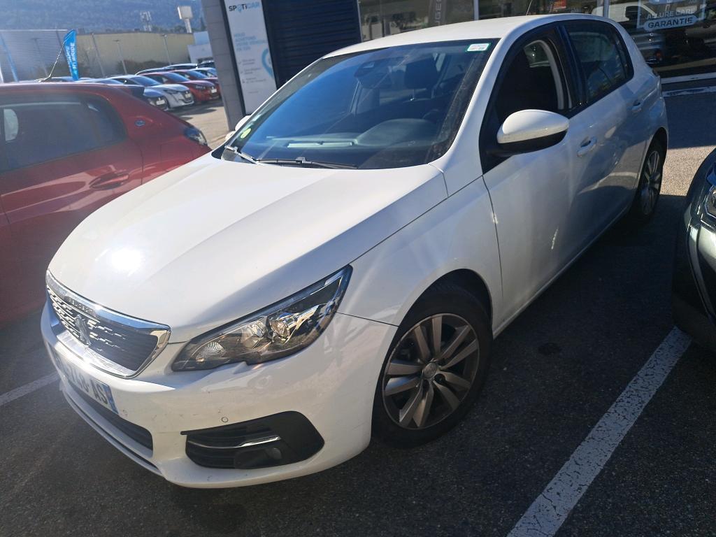 Peugeot 308 308 BLUEHDI 130 EAT6 ACTIVE BUSINESS, 2019