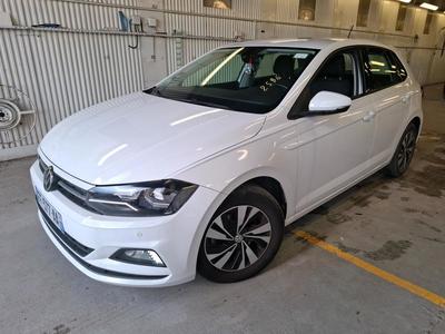 Volkswagen Polo POLO 1.6 TDI 95 DSG7 CONFORTLINE BUSINESS, 2019