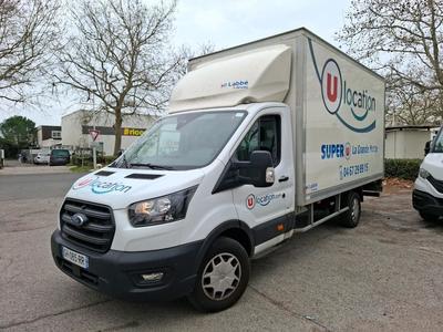 Ford Transit TRANSIT 2T CCB P350 L4 2.0 ECOBLUE 130CH HDT S&amp;S T, 2022