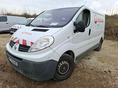 Renault Trafic TRAFIC FG L1H1 1200 1.6 DCI 90CH CONFORT, 2013