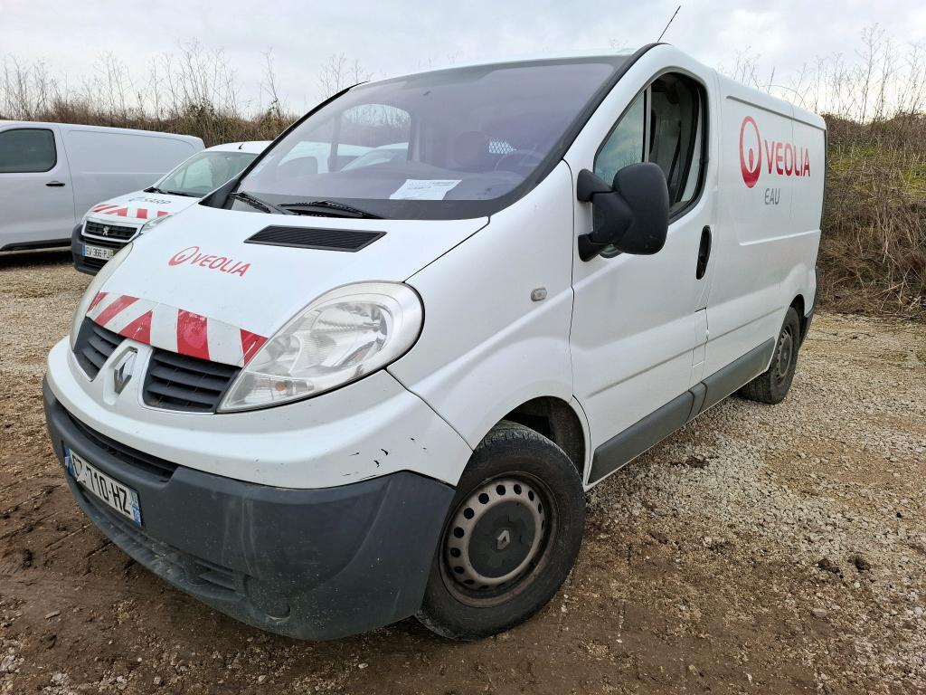 Renault Trafic TRAFIC FG L1H1 1200 1.6 DCI 90CH CONFORT, 2013