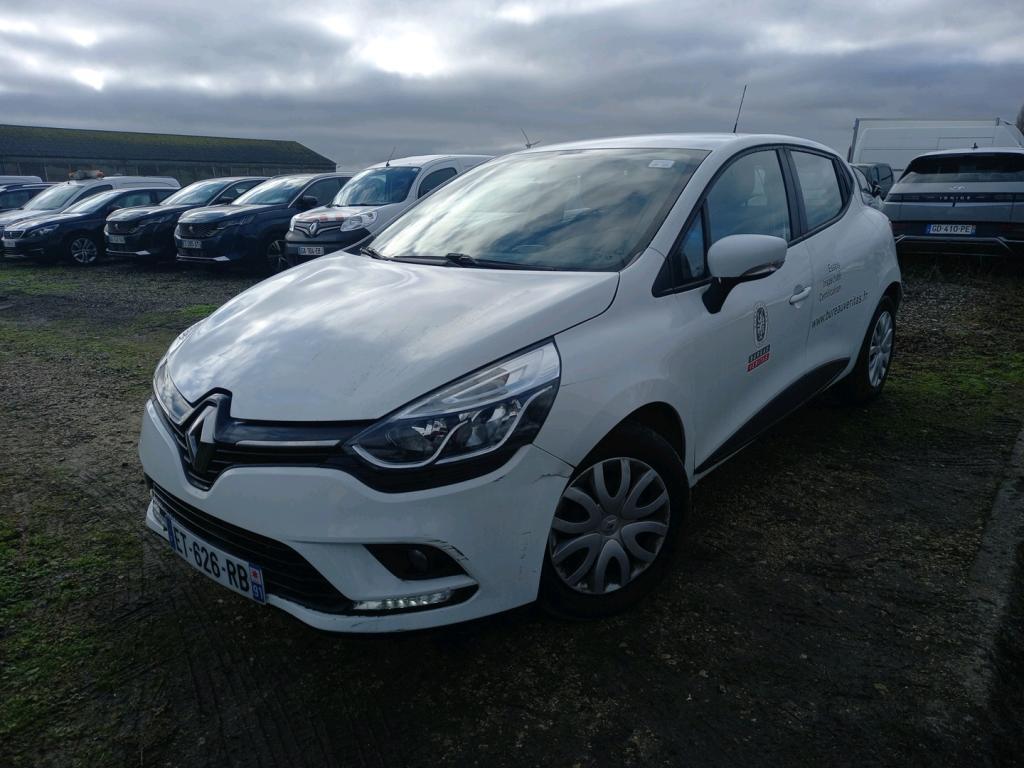 Renault Clio CLIO STE 1.5 DCI 75CH ENERGY AIR MEDIANAV, 2018