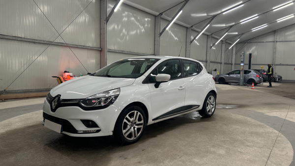 Renault Clio iv societe REVERSIBLE DCI 90 ENERGY E6C BUSINESS, 2019