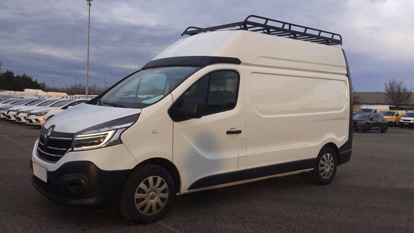 Renault Trafic fourgon L2H2 1200 KG DCI 170 ENERGY GRAND CONFORT, 2020