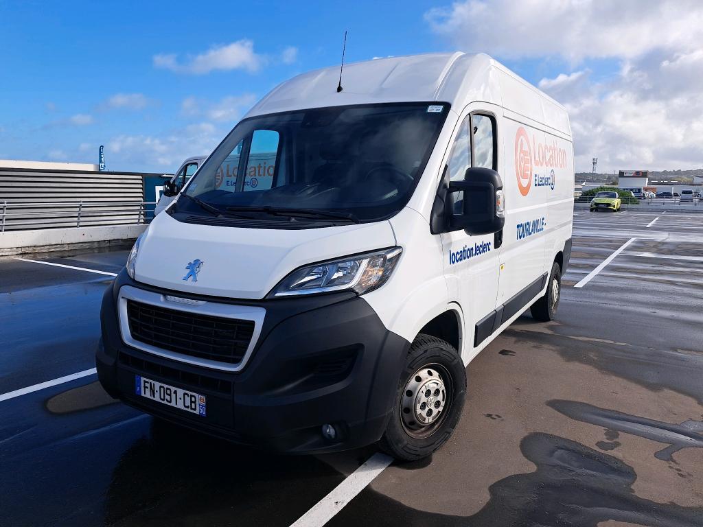 Peugeot Boxer BOXER FG 333 L2H2 2.2 BLUEHDI S&amp;S 140CH ASPHALT, 2020