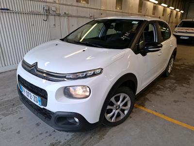 Citroen C3 C3 STÉ 1.5 BLUEHDI 100CH S&amp;S FEEL BUSINESS R, 2020