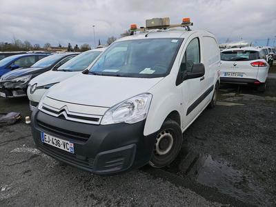 Citroen Berlingo BERLINGO M 1.6 BLUEHDI 100 CLUB, 2017