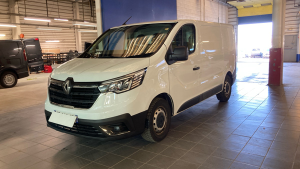 Renault Trafic fourgon L1H1 2800 KG BLUE DCI 130 GRAND CONFORT, 2022