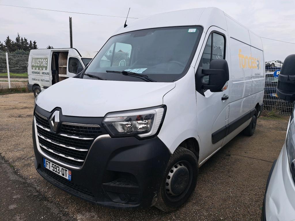 Renault Master MASTER FG F3300 L2H2 2.3 DCI 135CH GRAND CONFORT E, 2020