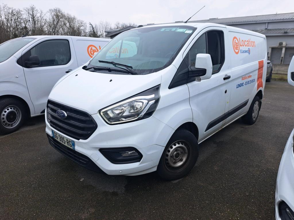 Ford Transit custom TRANSIT CUSTOM FT 300 L1H1 TREND BUSINESS ECO 130, 2022