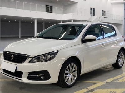 Peugeot 308 affaire BLUEHDI 100 S&amp;S BVM6 PREMIUM PACK, 2019