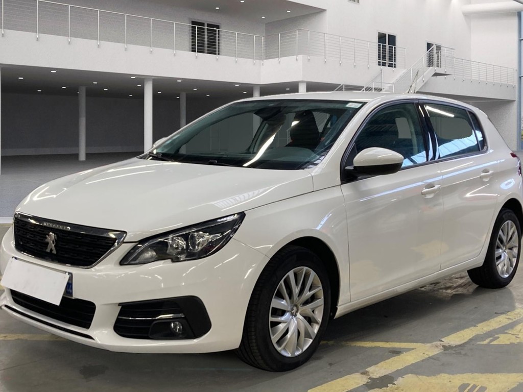 Peugeot 308 affaire BLUEHDI 100 S&amp;S BVM6 PREMIUM PACK, 2019