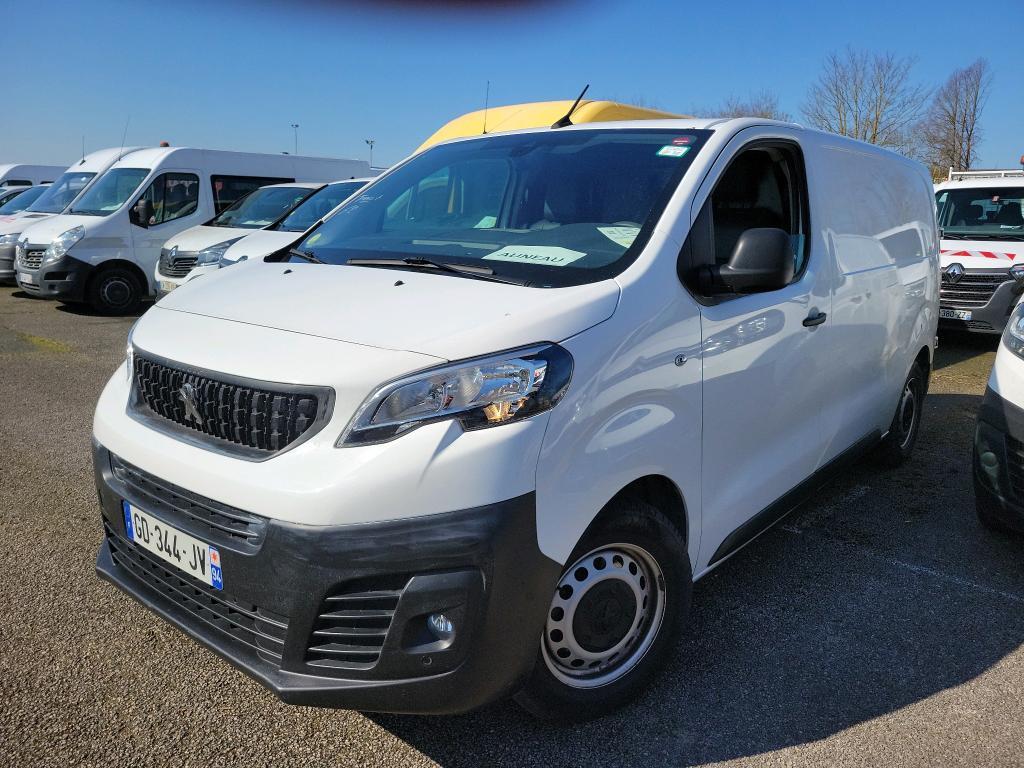 Peugeot Expert EXPERT FG STANDARD 1.5 BLUEHDI 120CH S&amp;S ASPHALT, 2021