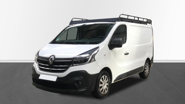 Renault Trafic fourgon L1H1 1000 KG DCI 145 ENERGY EDC GRAND CONFORT, 2021