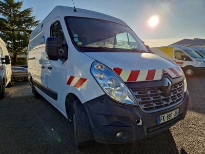 Renault Master fourgon L2H2 3.5T 2.3 DCI 130 E6 GRAND CONFORT, 2019