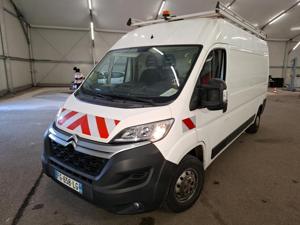 Citroen Jumper JUMPER FG 35 L3H2 2.0 BLUEHDI 130 BUSINESS, 2019