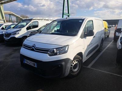 Citroen Berlingo BERLINGO VAN XL 950KG BLUEHDI 130 S&amp;S DRIVER EAT8, 2020