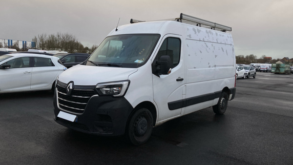 Renault Master fourgon TRAC F3300 L2H2 DCI 135 GRAND CONFORT, 2020