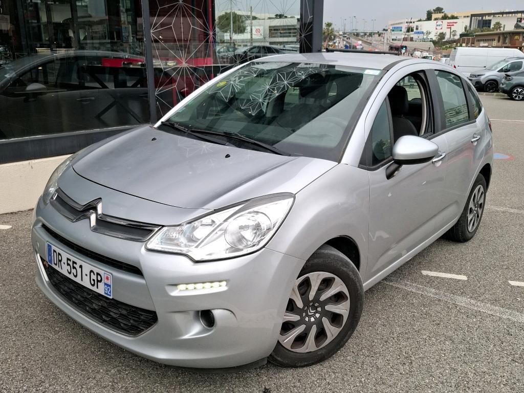 Citroen C3 C3 STE 1.6 BLUEHDI 100 S&S CONFORT, 2015
