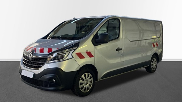 Renault Trafic fourgon L2H1 1300 KG DCI 120 GRAND CONFORT, 2020