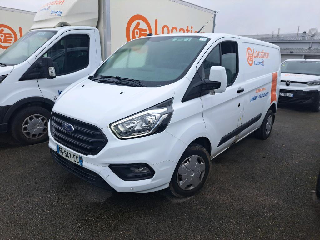 Ford Transit custom TRANSIT CUSTOM FT 300 L1H1 TREND BUSINESS ECO 130, 2022