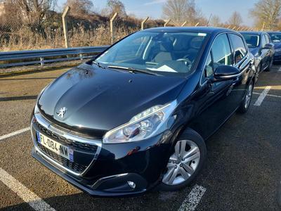 Peugeot 208 208 1.2 PURETECH 110CH E6.C ALLURE BUSINESS S&amp;S EA, 2019