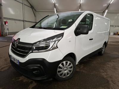 Renault Trafic TRAFIC FG L1H1 1200 2.0 DCI 120CH GRAND CONFORT S&amp;, 2021