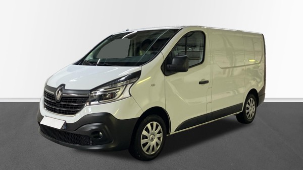 Renault Trafic fourgon L1H1 1200 KG DCI 120 GRAND CONFORT, 2021