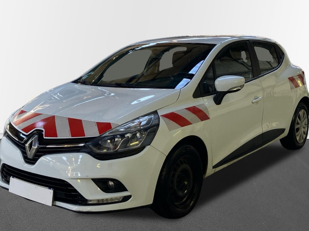 Renault Clio iv societe DCI 75 ENERGY AIR MEDIANAV, 2017