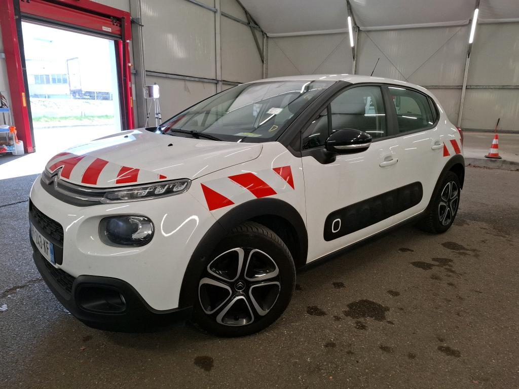 Citroen C3 C3 PURETECH 110CH SHINE BUSINESS S&S EAT6 E6.D //, 2020