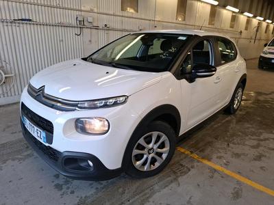 Citroen C3 C3 BLUEHDI 100 FEEL BUSINESS R, 2019