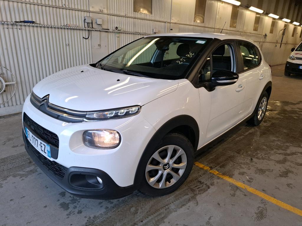 Citroen C3 C3 BLUEHDI 100 FEEL BUSINESS R, 2019