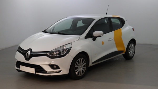 Renault Clio iv societe DCI 90 ENERGY E6C AIR MEDIANAV, 2019