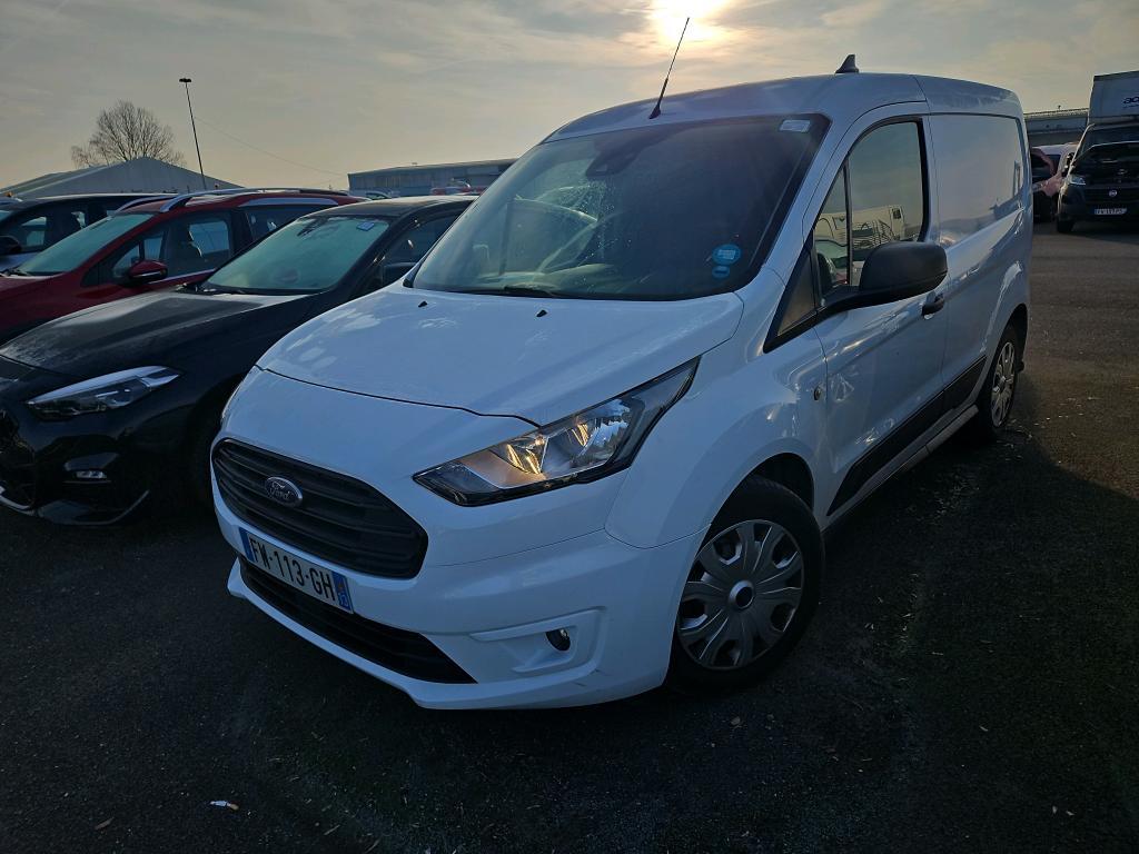 Ford Transit connect vu TRANSIT CONNECT L1 1.5 ECOBLUE 75CH TREND, 2021