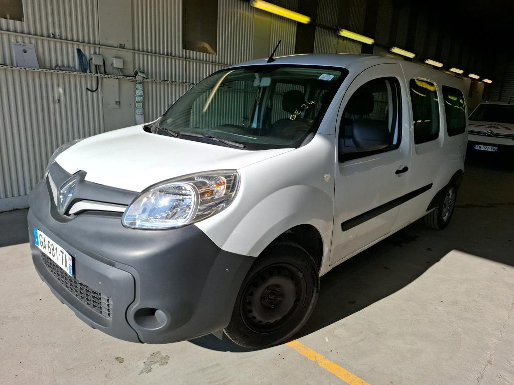 Renault Kangoo Express KANGOO EXPRESS MAXI 1.5 BLUE DCI 95CH GRAND VOLUME, 2021