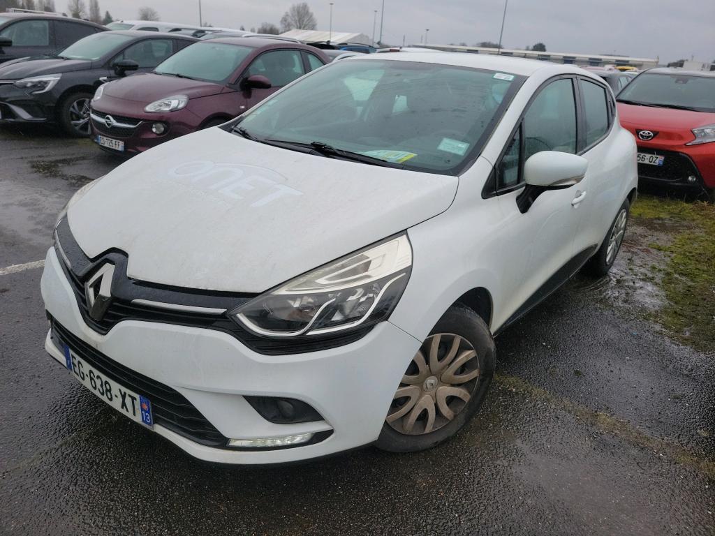 Renault Clio4 CLIO STE 1.5 DCI 75CH ENERGY AIR MEDIANAV, 2016