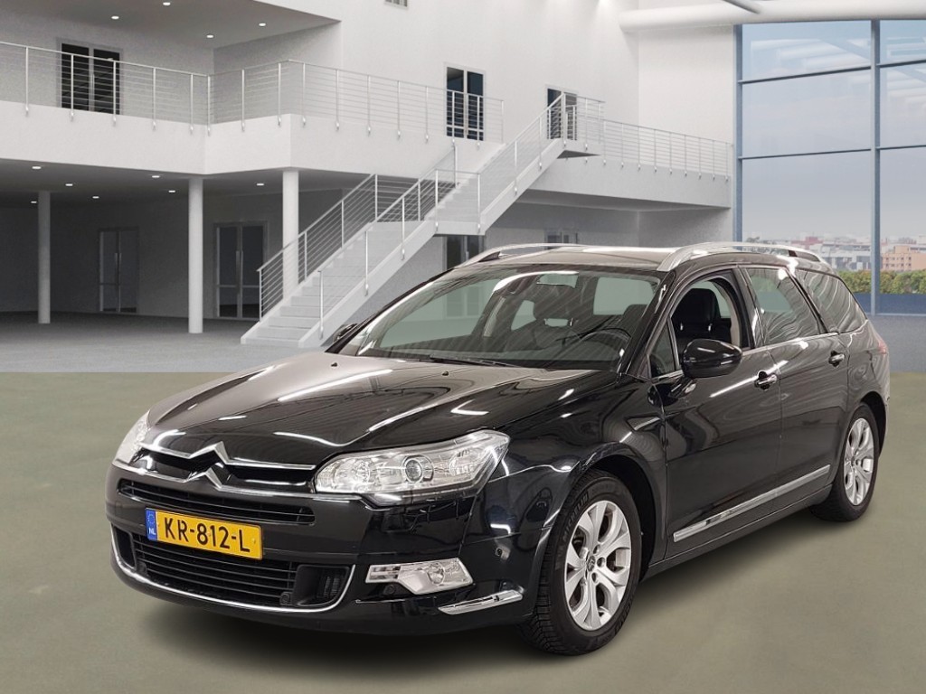 Citroen C5 tourer 2.2 HDI EXCLUSIVE, 2012