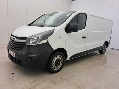 Opel Vivaro Edition L2H1 2900 1.6CDTi 120pk/cv 4p, 2018