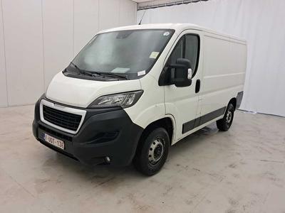 Peugeot Boxer Premium L1H1 FT335 2.0BlueHDi 130pk/cv 5p, 2018