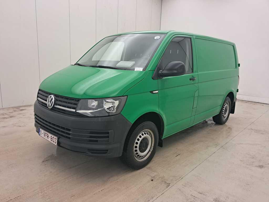 Volkswagen Transporter 2.0TDi BMT 102pk/cv SWB, 2018