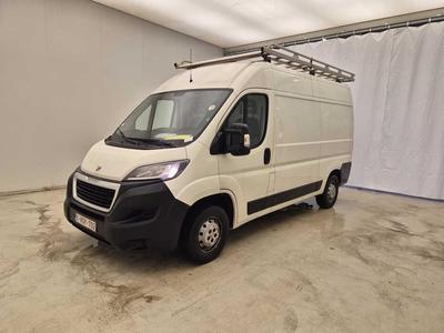 Peugeot Boxer Premium FT335 L2H2 2.0BlueHDi 130pk/cv, 2018