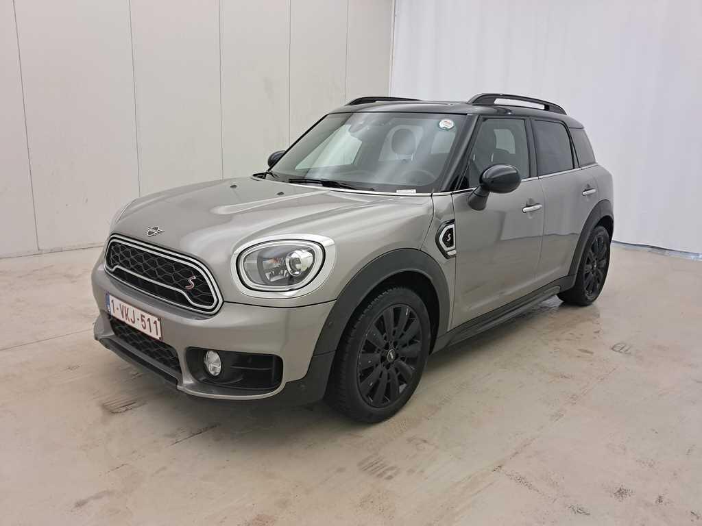 MINI Countryman (F60) Cooper S 2.0i 163pk/cv 5p Aut., 2018